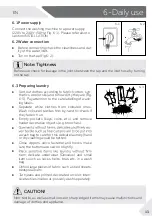 Preview for 13 page of Haier HW010-CP1439 User Manual