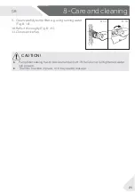 Preview for 21 page of Haier HW010-CP1439N User Manual