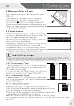 Preview for 9 page of Haier HW07-CP1439 User Manual