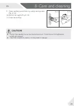 Preview for 21 page of Haier HW07-CP1439 User Manual