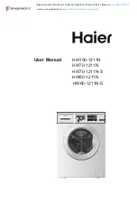 Haier HW100-1211N User Manual preview