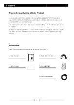 Preview for 2 page of Haier HW100-1211N User Manual