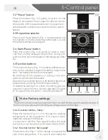 Предварительный просмотр 9 страницы Haier HW100-12829 User Manual