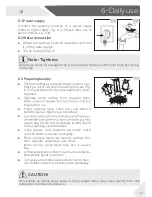 Preview for 13 page of Haier HW100-12829 User Manual