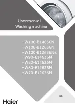 Haier HW100-B12636N User Manual preview