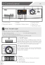 Preview for 8 page of Haier HW100-B12636NE User Manual