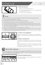 Preview for 16 page of Haier HW100-B12636NE User Manual