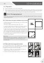 Preview for 25 page of Haier HW100-B12636NE User Manual