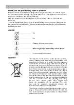 Preview for 2 page of Haier HW100-B14266A User Manual