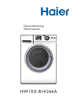 Предварительный просмотр 29 страницы Haier HW100-B14266A User Manual