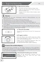 Preview for 50 page of Haier HW100-B14876N User Manual