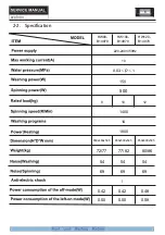 Preview for 6 page of Haier HW100-B14979 Service Manual