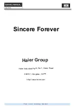 Preview for 42 page of Haier HW100-B14979 Service Manual