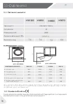 Предварительный просмотр 62 страницы Haier HW100-B14CIN User Manual