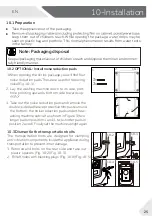 Preview for 89 page of Haier HW100-B16939 User Manual