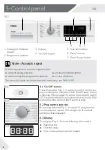 Preview for 8 page of Haier HW100-BP1439 User Manual