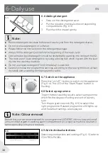 Preview for 16 page of Haier HW100-BP1439 User Manual