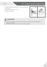 Preview for 21 page of Haier HW100-BP1439 User Manual