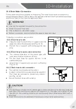 Предварительный просмотр 27 страницы Haier HW100-BP1439 User Manual