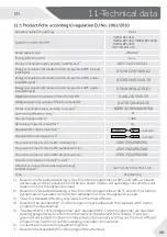 Предварительный просмотр 29 страницы Haier HW100-BP1439 User Manual