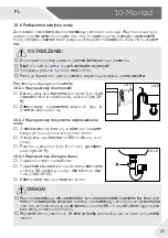 Preview for 59 page of Haier HW100-BP1439N User Manual