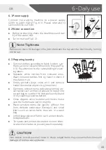 Preview for 13 page of Haier HW100-BP14636 User Manual
