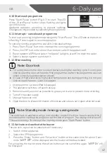 Preview for 17 page of Haier HW100-BP14636 User Manual