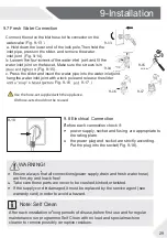 Preview for 29 page of Haier HW100-DM14876TNZP User Manual