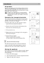 Preview for 23 page of Haier HW120-B14686-F User Manual