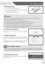 Preview for 17 page of Haier HW120-B14876 User Manual