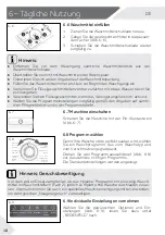 Preview for 54 page of Haier HW120-B14876 User Manual