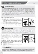 Preview for 58 page of Haier HW120-B14876 User Manual