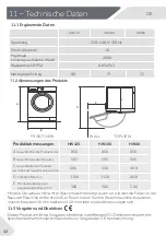 Preview for 64 page of Haier HW120-B14876N User Manual