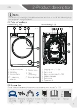 Preview for 7 page of Haier HW150-BP14986ES9 User Manual