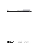 Preview for 20 page of Haier HW50-1002D User Manual