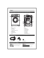 Preview for 4 page of Haier HW50-1010 Installation And User Instructions Manual