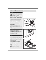 Preview for 16 page of Haier HW50-1010 Installation And User Instructions Manual