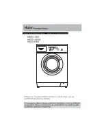 Preview for 1 page of Haier HW50-1010S User Manual