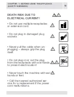 Preview for 13 page of Haier HW50-10F1 User Manual