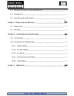 Preview for 3 page of Haier HW50-1202D Service Manual