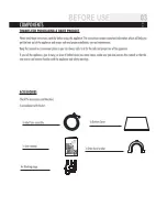 Preview for 3 page of Haier HW50-1210A User Manual