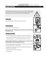 Preview for 12 page of Haier HW50-1210A User Manual