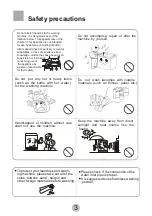 Preview for 5 page of Haier HW60-0713S User Manual