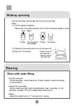 Preview for 11 page of Haier HW60-0713S User Manual