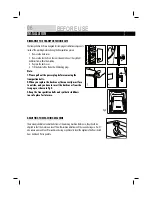 Preview for 6 page of Haier HW60-1001 User Manual