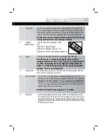 Preview for 9 page of Haier HW60-1001 User Manual