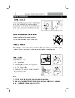 Preview for 36 page of Haier HW60-1001 User Manual