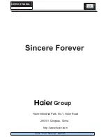 Preview for 25 page of Haier HW60-10266A Service Manual