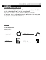 Preview for 3 page of Haier HW60-1201-U User Manual