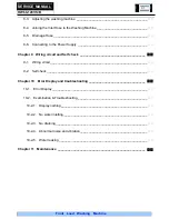 Preview for 3 page of Haier HW60-1201B Service Manual